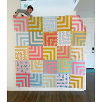 Image 3 of High Tide Remix PAPER Pattern