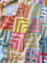 Image 2 of High Tide Remix PAPER Pattern