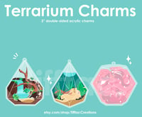 Image 1 of Terrarium Charms 