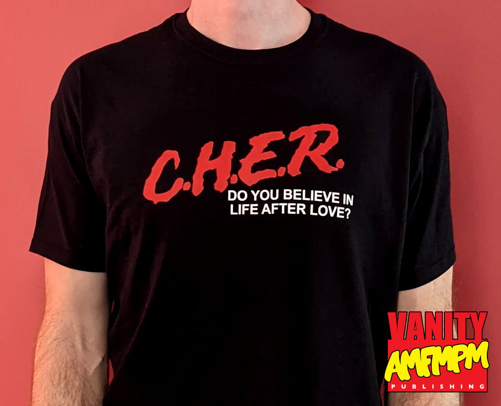 Image of THE  C.H.E.R. SHIRT!