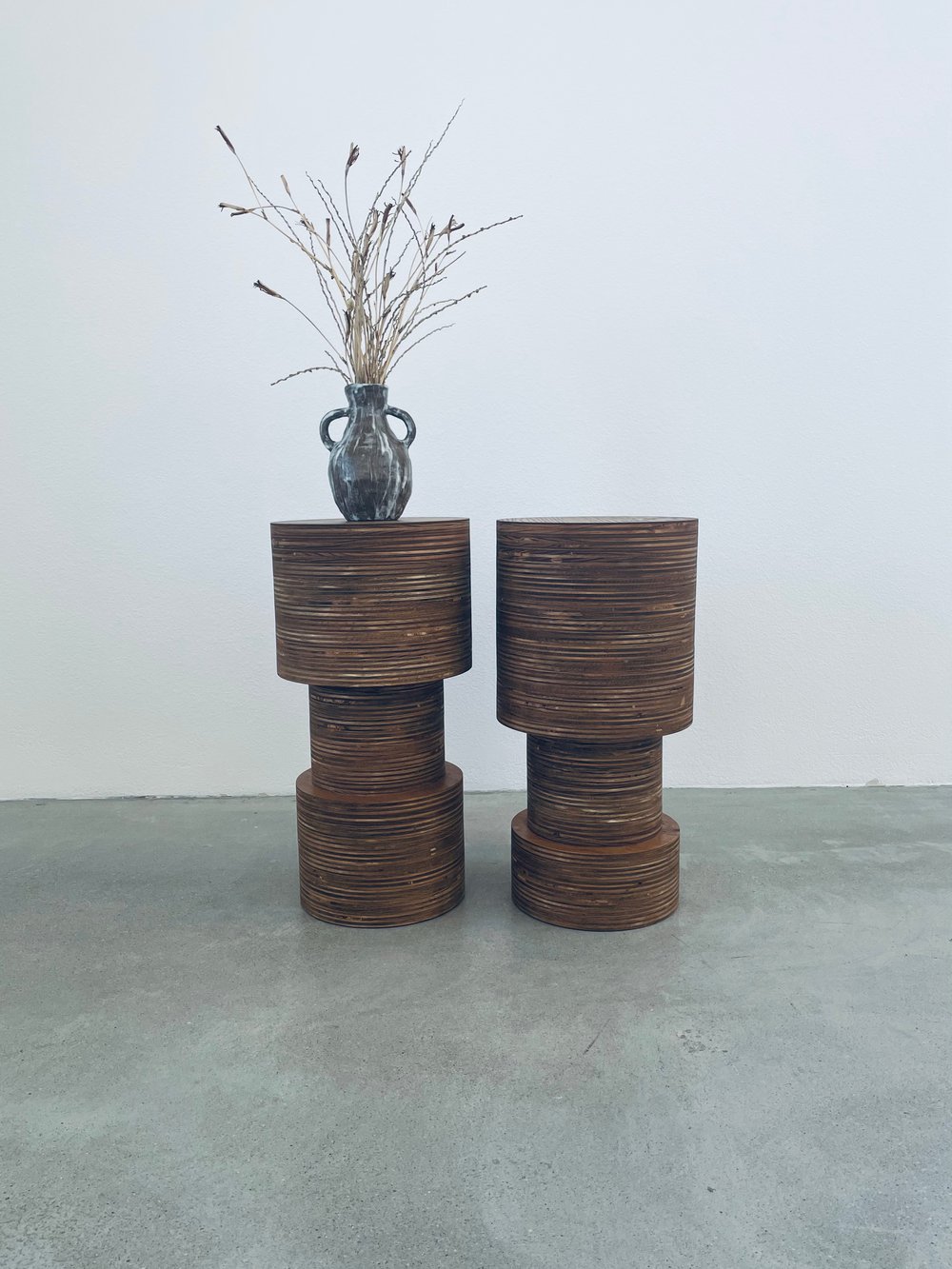 Image of RAFIKI SIDE TABLES