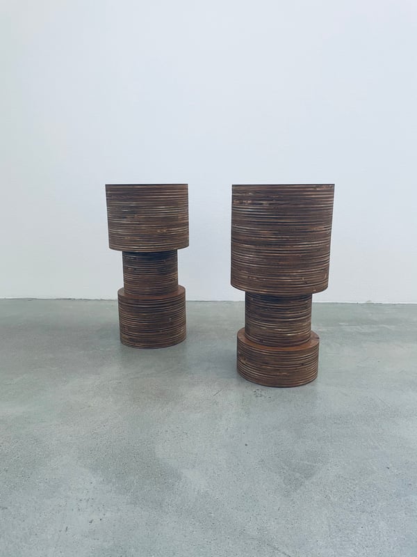 Image of RAFIKI SIDE TABLES