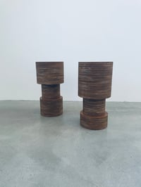 Image 2 of RAFIKI SIDE TABLES