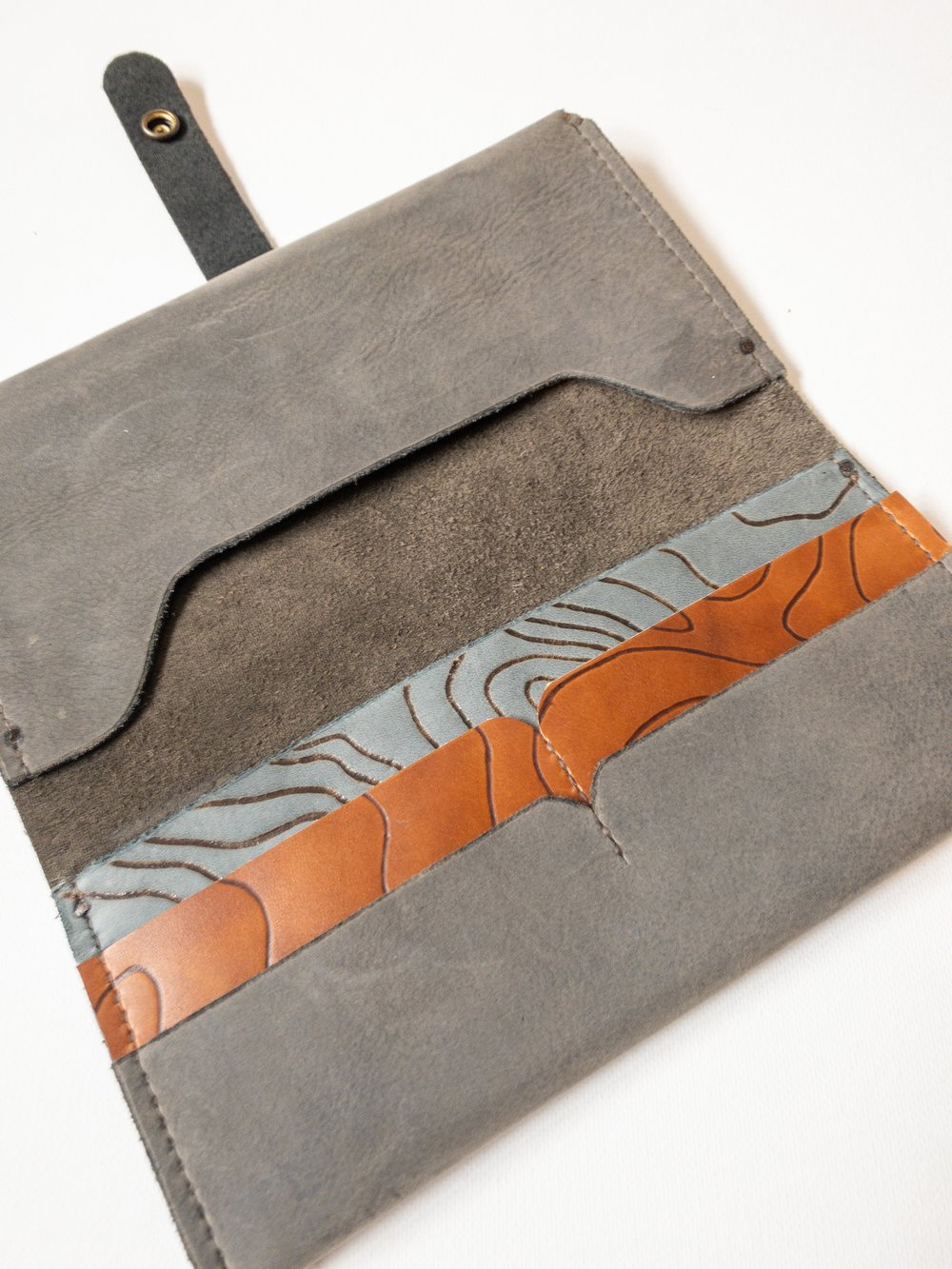 Image of Topo Tumalo Clutch Wallet No. 2