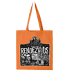 RENDEZVOUS TOTE BAG (LIMITED HALLOWEEN VARIANT)