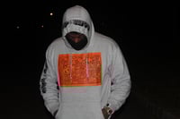 Image 2 of GIGPS x 1ST & 15TH  (GREY PLAY HOODIE)