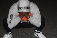 Image 4 of GIGPS x 1ST & 15TH  (GREY PLAY HOODIE)