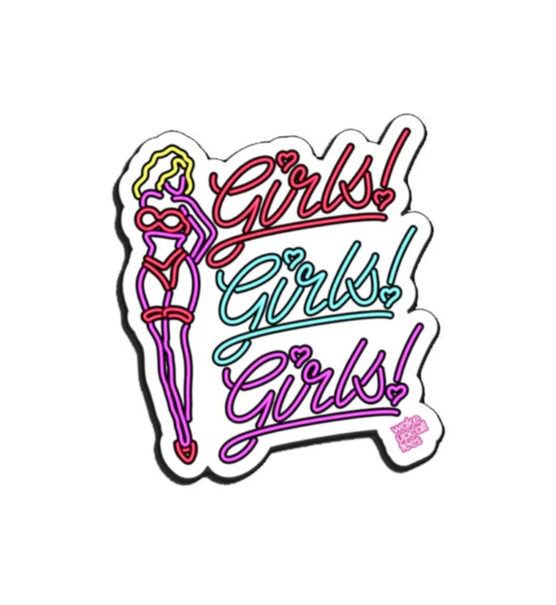 Image of Girls Girls Girls 