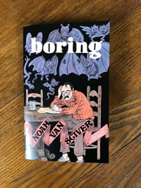 BORING (NEW PRINTING)