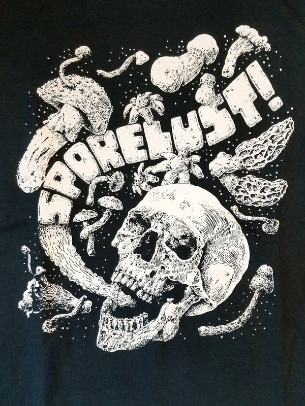 Image of Sporelust T-Shirt
