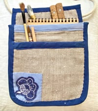 Image 2 of Japanese belt pouch