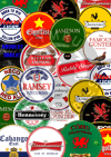 BEER MAT PRINT