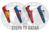 STEPS TO QATAR PRINT