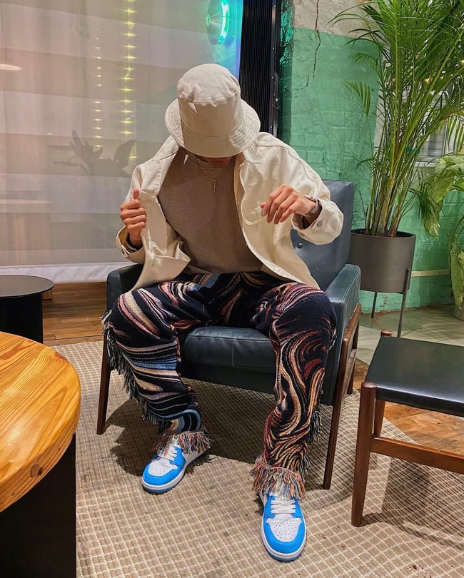 Trippie Redd and Bluee