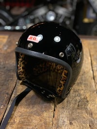 Image 3 of JK400 Gloss Black & Leopard