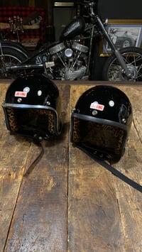 Image 4 of JK400 Gloss Black & Leopard