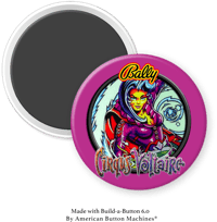 Image 3 of Circus Voltaire Pinball