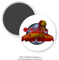 Image 4 of Firepower Pinball
