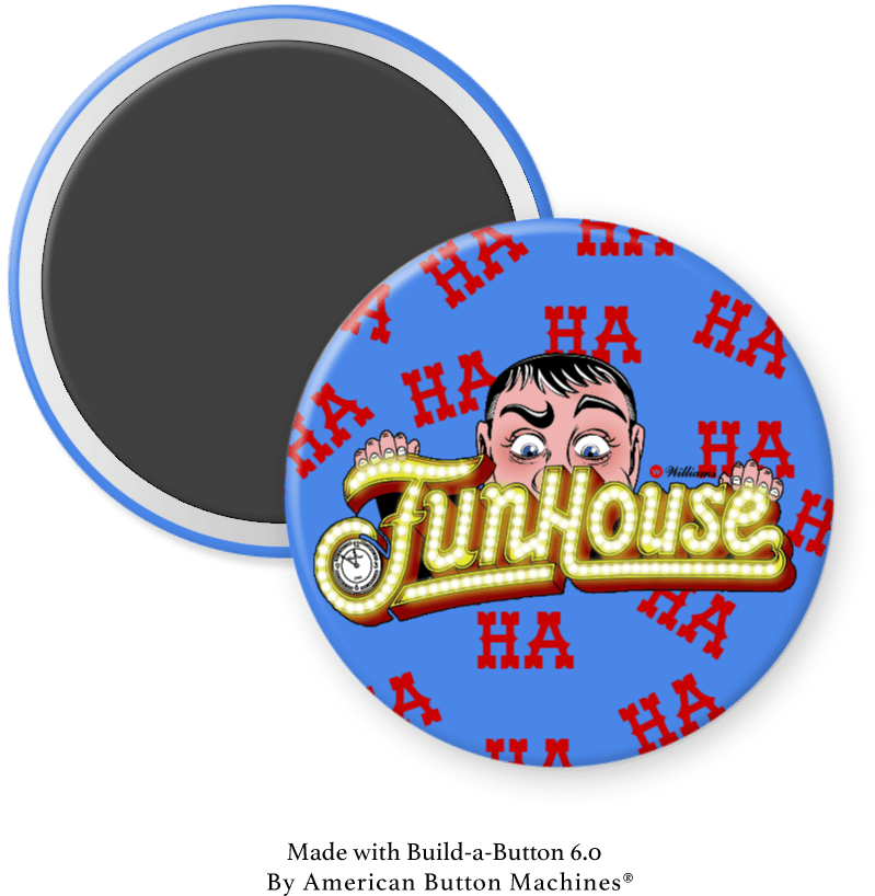 Funhouse Pinball