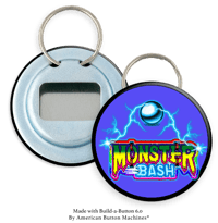 Image 1 of Monster Bash Pinball