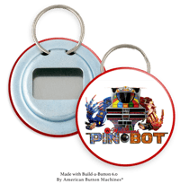 Image 2 of Pinbot Pinball