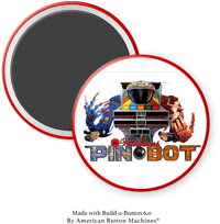 Image 4 of Pinbot Pinball