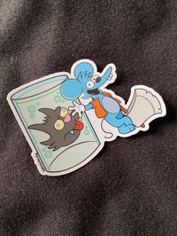 Itchy and Scratchy 
