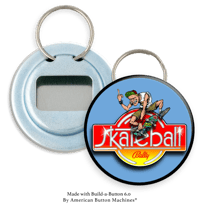 Image 1 of Skateball Pinball