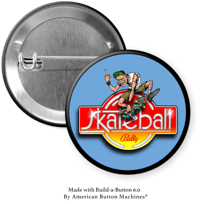 Image 4 of Skateball Pinball