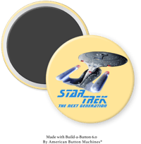 Image 2 of Star Trek TNG Pinball