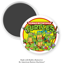 Image 1 of Teenage Mutant Ninja Turtles Pinball