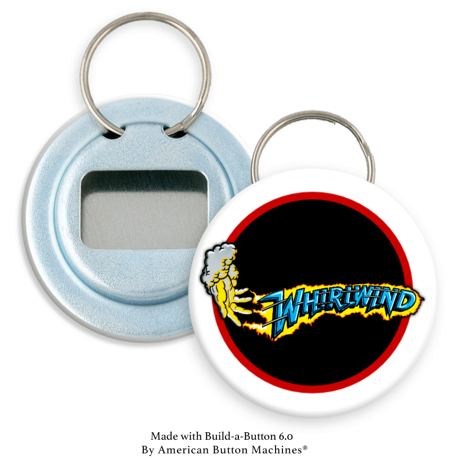 Whirlwind Pinball
