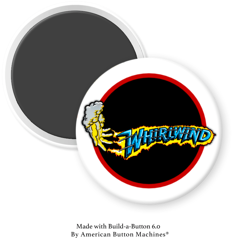 Whirlwind Pinball