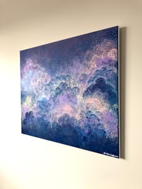 Image 5 of I'M A DREAMER - 60 x 50cm