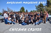 Image of Chicana Cruise / Legg Lake 2021