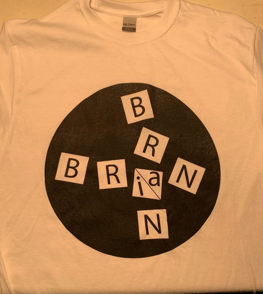 Image of Brian Brain Circle Logo