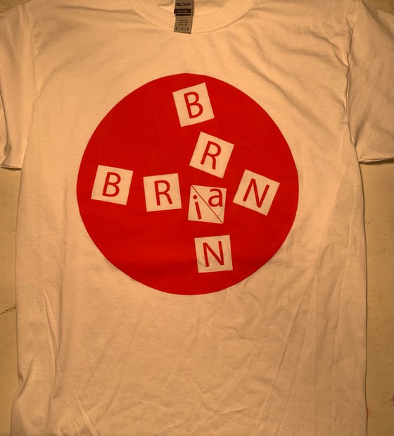 Image of Brian Brain Circle Logo