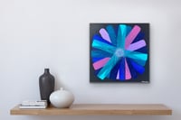 Image 2 of ACCEPTANCE - 60 x 60cm