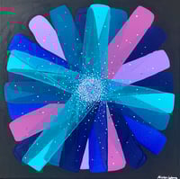 Image 1 of ACCEPTANCE - 60 x 60cm