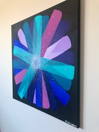 Image 5 of ACCEPTANCE - 60 x 60cm