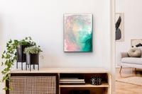 Image 2 of UNDERNEATH THE SURFACE - 30 x 40cm