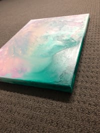 Image 5 of UNDERNEATH THE SURFACE - 30 x 40cm