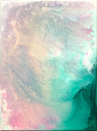 Image 1 of UNDERNEATH THE SURFACE - 30 x 40cm