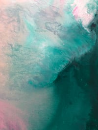 Image 3 of UNDERNEATH THE SURFACE - 30 x 40cm