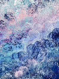 Image 2 of PAST AND PRESENT MERGE - 90 x 60cm