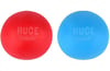 Huge Stress Ball: Red or Blue