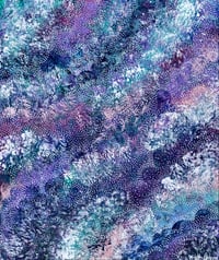 Image 1 of FLORAL DREAMS - 50 x 60cm