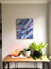 Image 4 of FLORAL DREAMS - 50 x 60cm