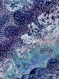 Image 2 of FLORAL DREAMS - 50 x 60cm