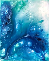 Image 1 of OCEAN - 30 x 40cm
